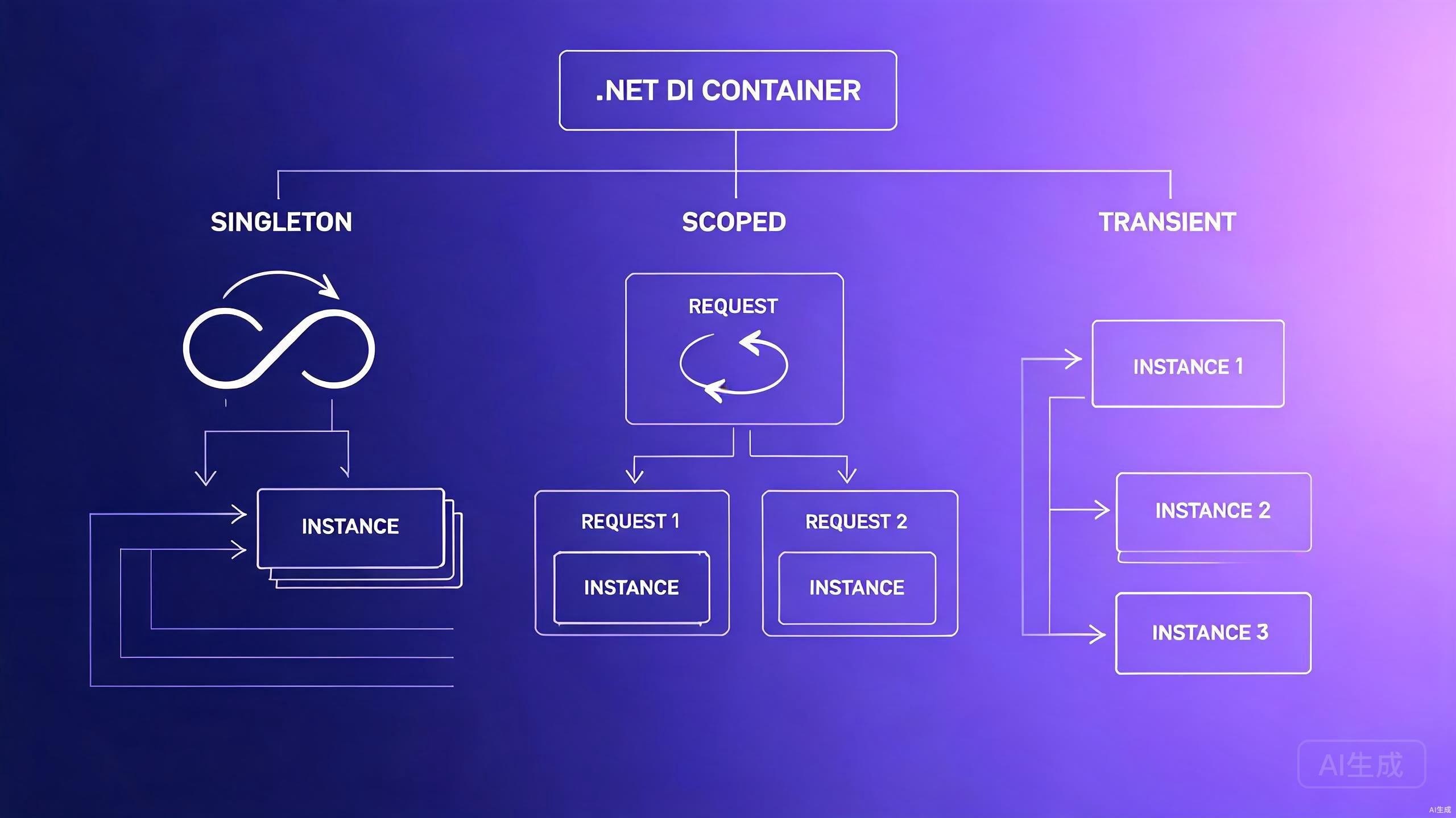 .net8的生命周期
