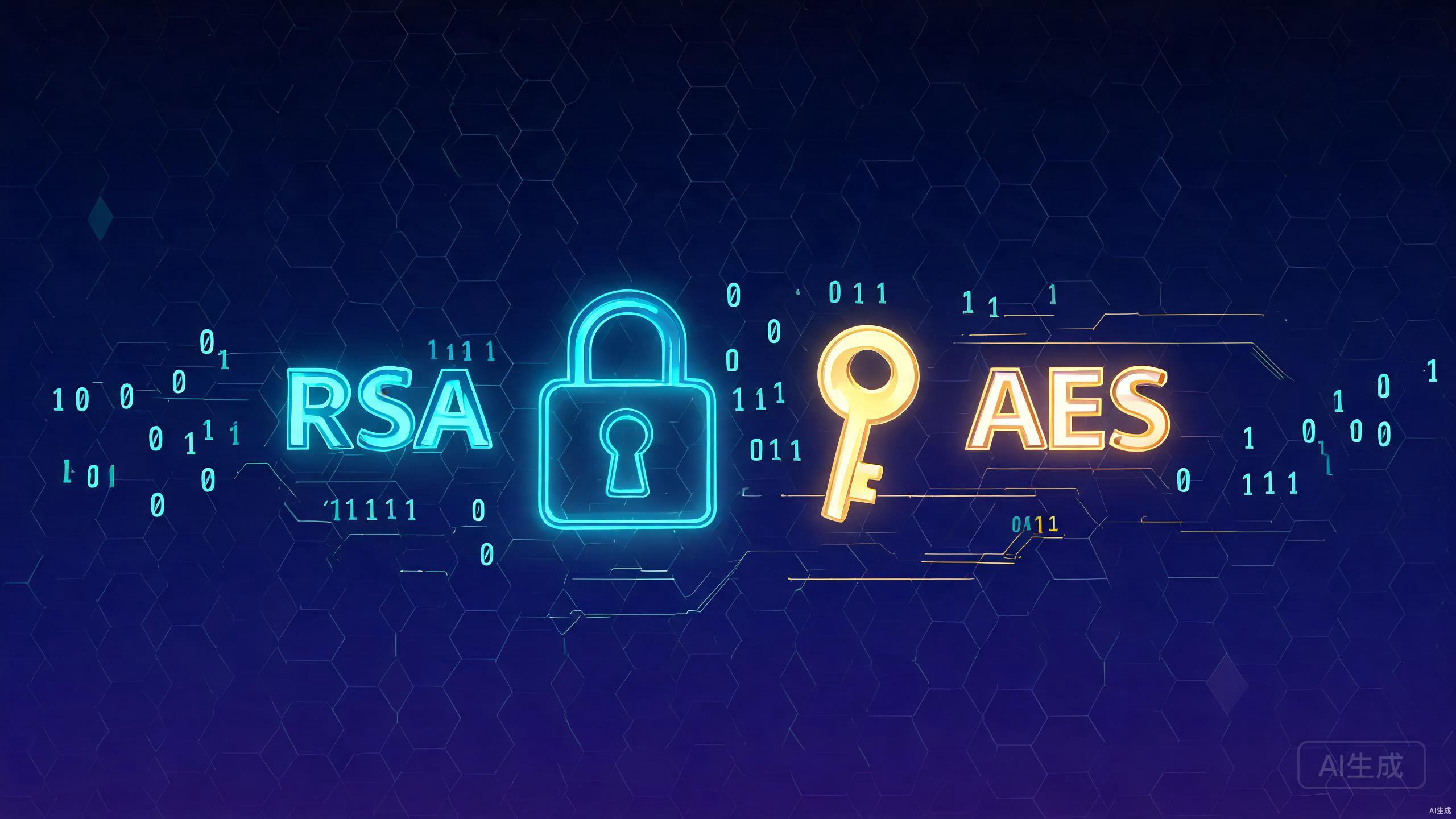 C# 加密解密实战：RSA 分块加密 + AES 对称加密 + MD5 签名校验完整方案