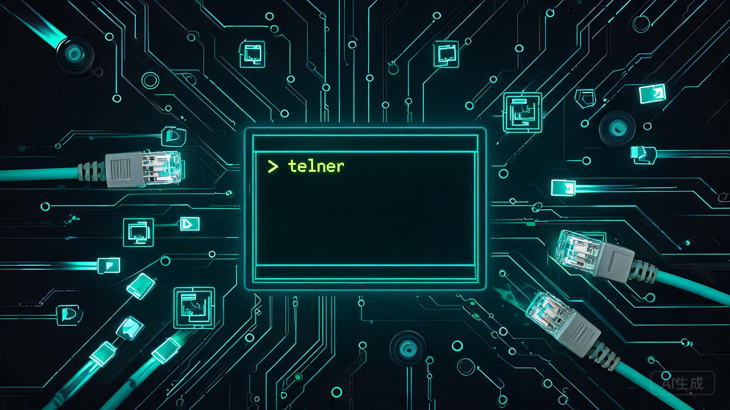从零实现 Telnet 协议客户端：完整的 C# 网络编程实战